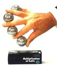 Multiplication of balls - Vernet
